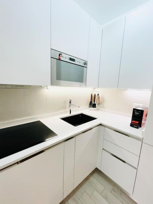 Emme Apartment 칼리아리 외부 사진