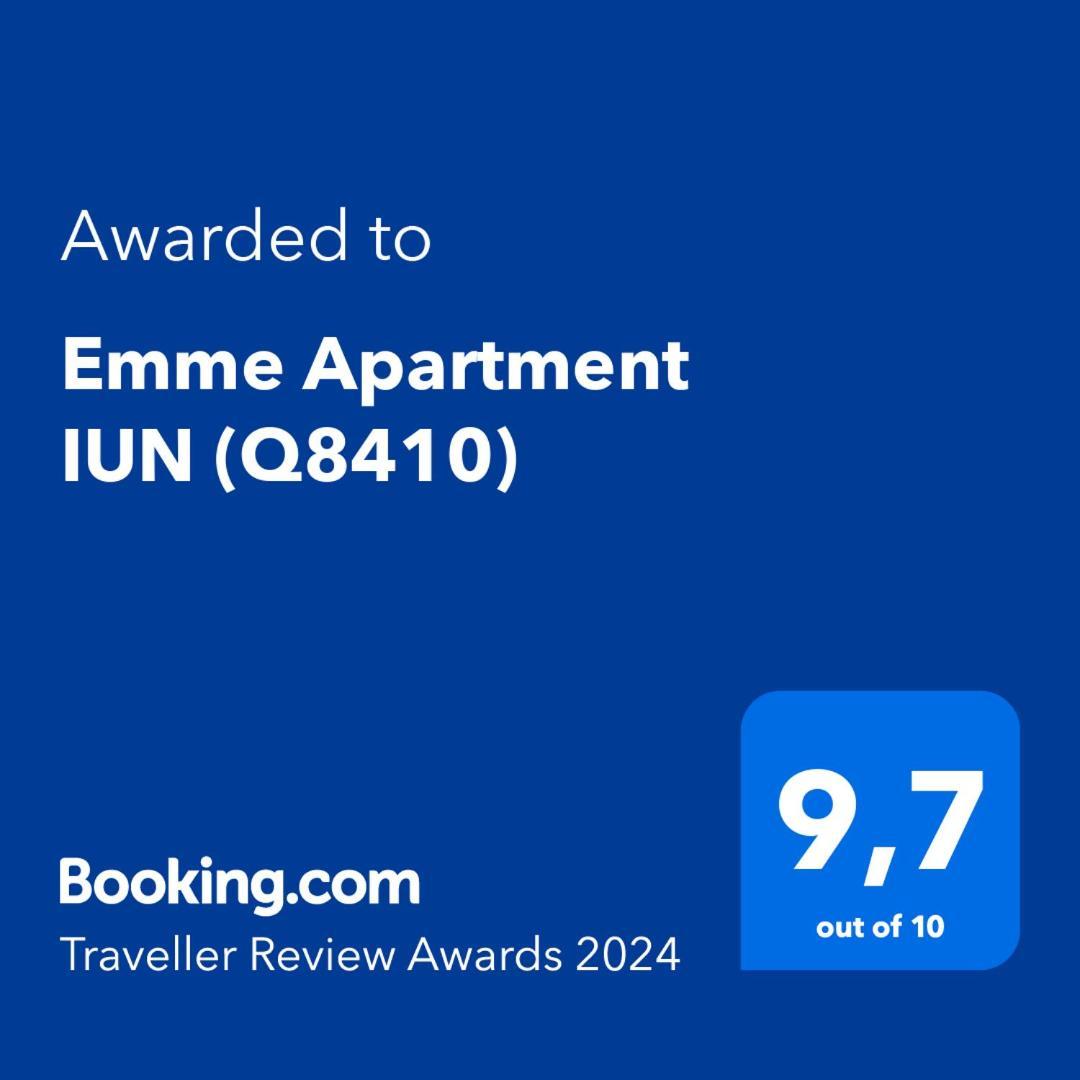 Emme Apartment 칼리아리 외부 사진