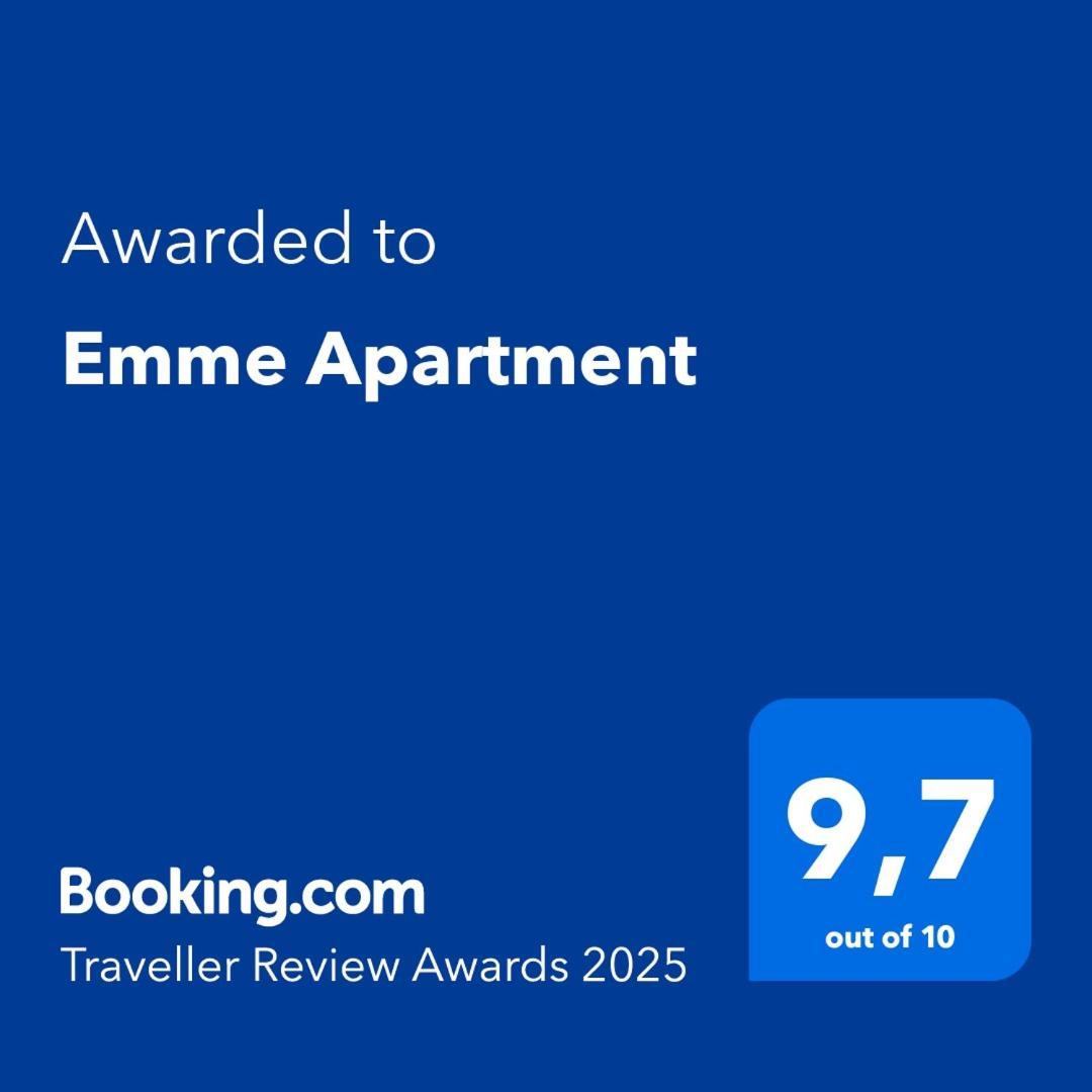 Emme Apartment 칼리아리 외부 사진